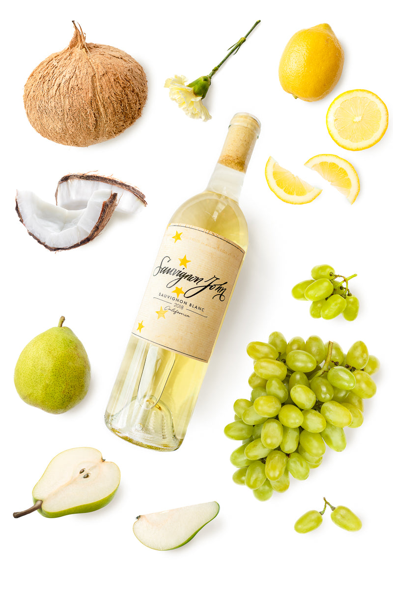 Sauvignon Blanc – Sauvignon John